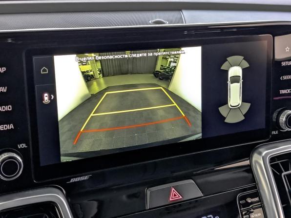 Kia Sorento IV с пробегом 2022 года, цена 3 550 000 рублей, 125641 км, внедорожник, Автокод Объявления