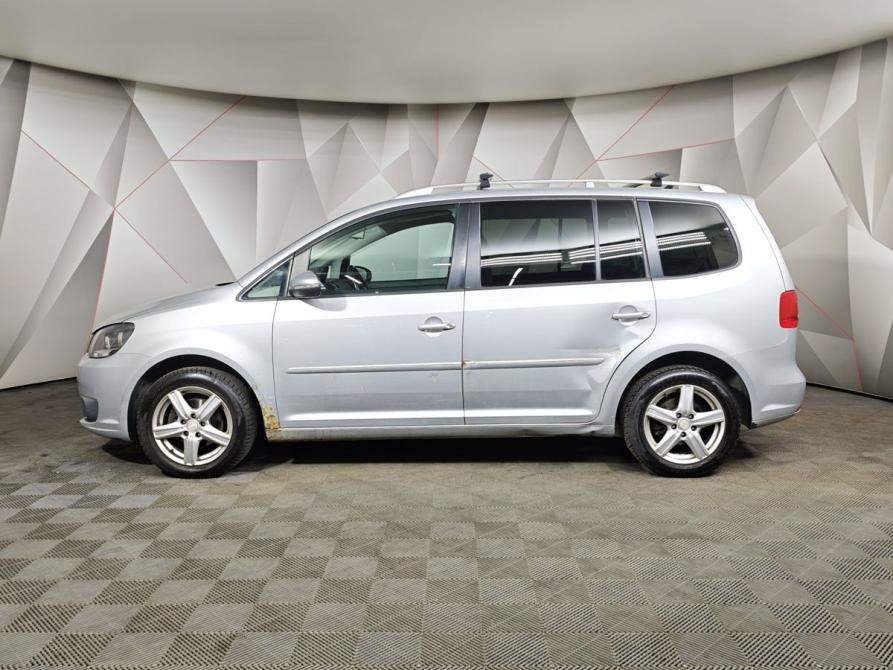 Volkswagen Touran I Рестайлинг 2 Москва  - изображение 5