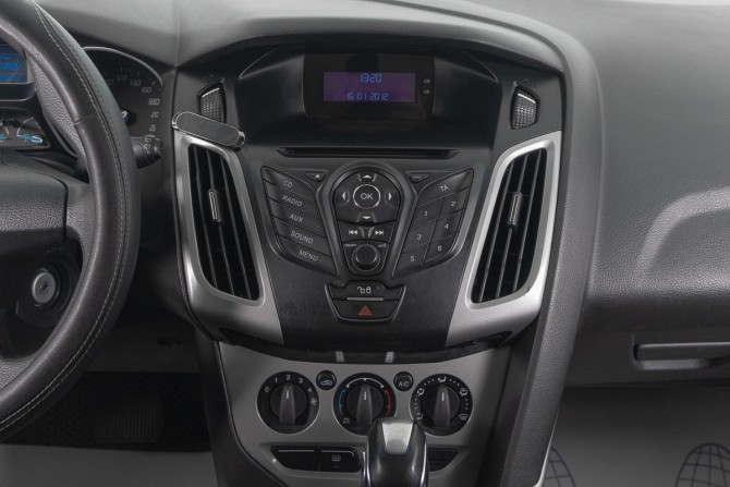 Ford Focus III с пробегом 2012 года, цена 529 000 рублей, 152123 км, хэтчбек, Автокод Объявления