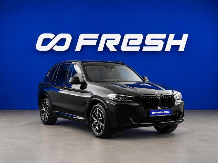 BMW X3 III (G01) Рестайлинг Москва  - изображение 1