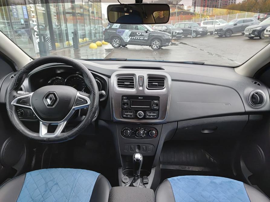 Renault Logan II Рестайлинг Ижевск  - изображение 17