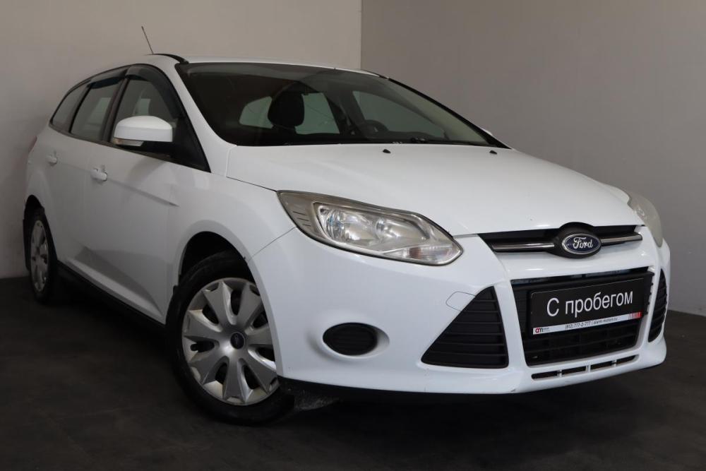 Ford Focus III Санкт-Петербург  - изображение 1