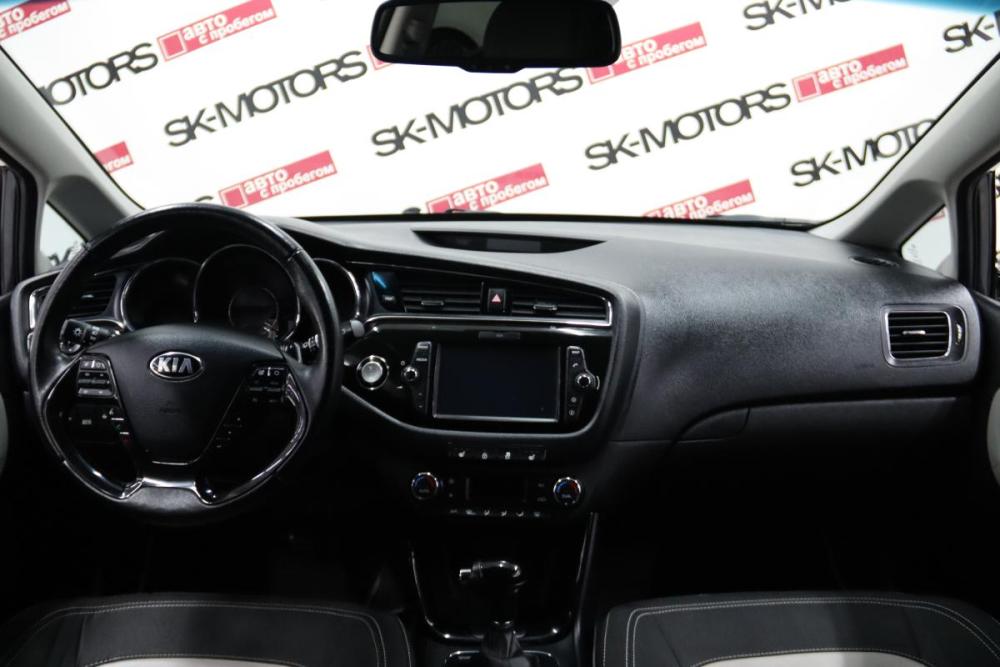 Kia Ceed II Рестайлинг Сургут  - изображение 8