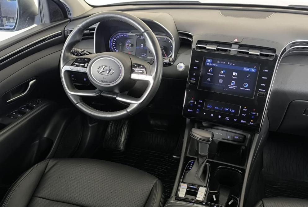 Hyundai Tucson IV Нижний Новгород  - изображение 11