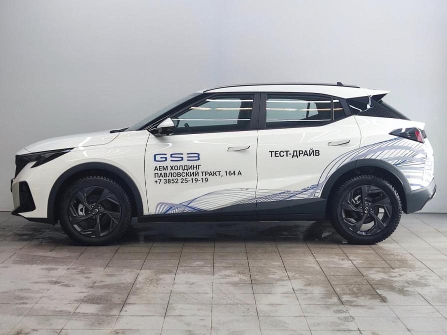 GAC GS3 Барнаул  - изображение 9