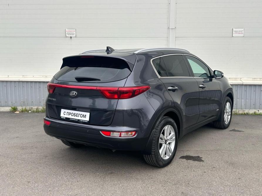 Kia Sportage IV Санкт-Петербург  - изображение 8
