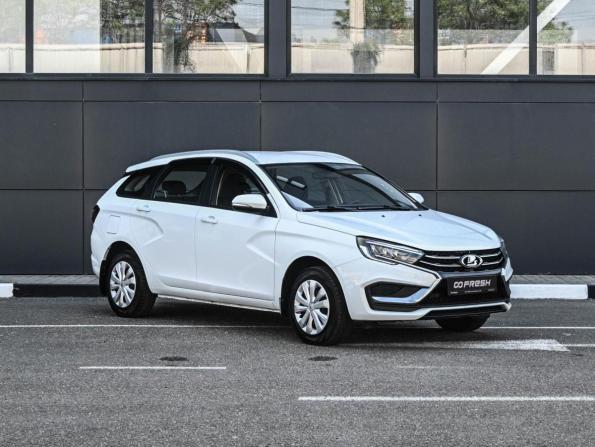 Lada (ВАЗ) Vesta I Рестайлинг (NG) с пробегом 2023 года, цена 1 279 000 рублей, 45321 км, универсал, Автокод Объявления