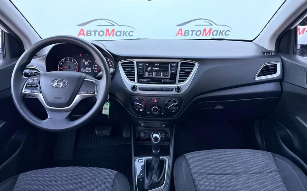 Hyundai Solaris II Рестайлинг Тюмень  - изображение 8