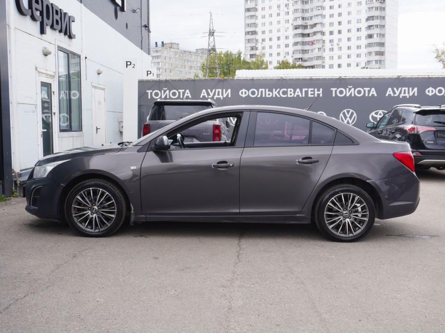 Chevrolet Cruze I Рестайлинг Москва  - изображение 8