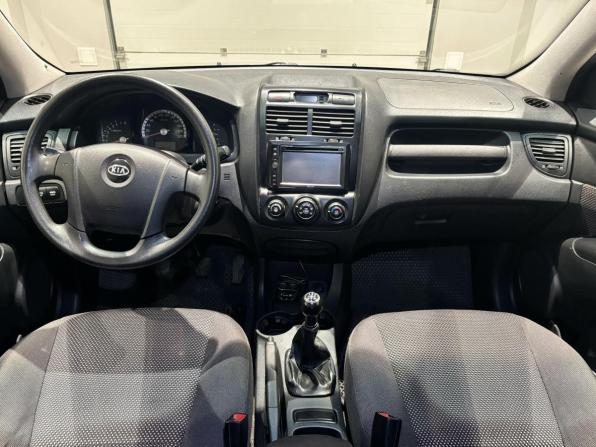 Kia Sportage II с пробегом 2007 года, цена 717 401 рубль, 326652 км, внедорожник, Автокод Объявления
