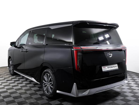 GAC Trumpchi M8 II с пробегом 2023 года, цена 3 453 343 рубля, 128155 км, минивэн, Автокод Объявления