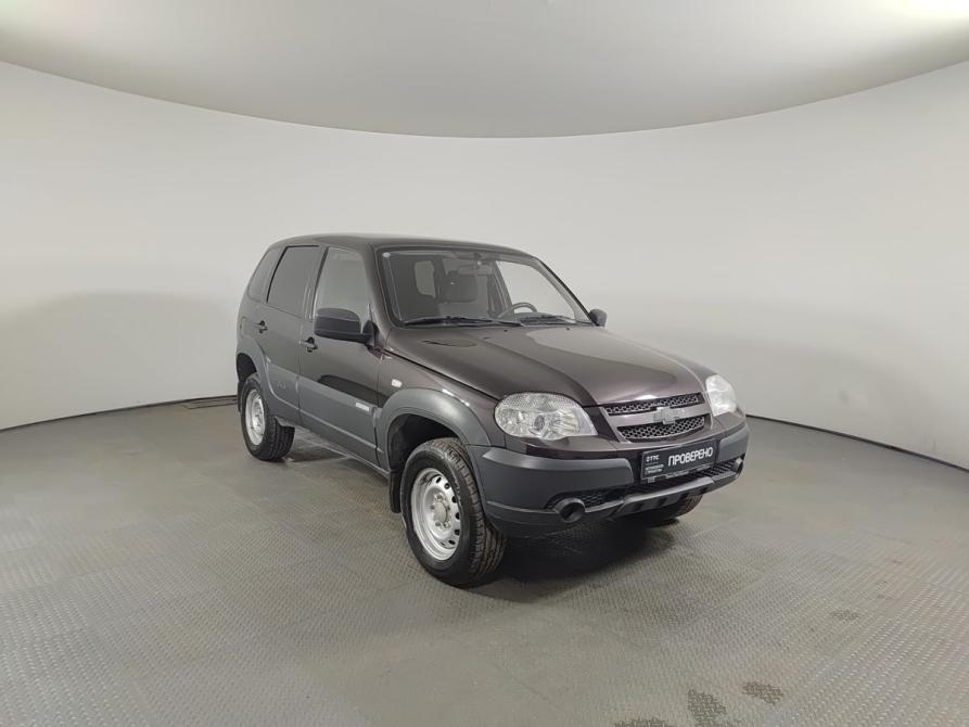 Chevrolet Niva I Рестайлинг Уфа  - изображение 3