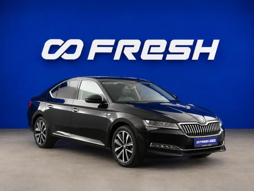 Skoda Superb III Рестайлинг Москва  - изображение 1