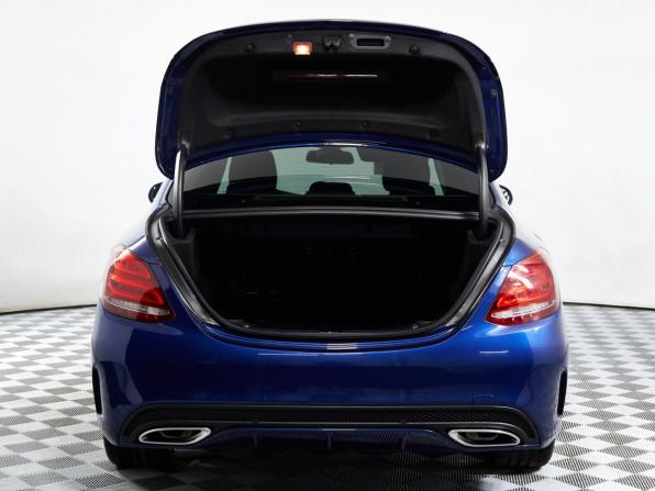 Mercedes-Benz C-Класс IV (W205) с пробегом 2016 года, цена 2 376 000 рублей, 131000 км, седан, Автокод Объявления
