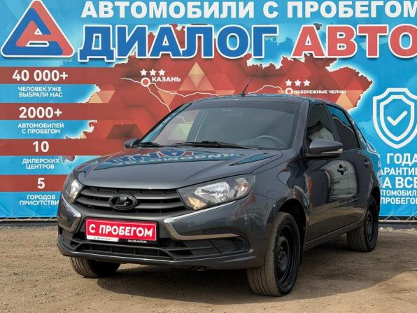 Lada (ВАЗ) Granta I Рестайлинг с пробегом 2024 года, цена 870 000 рублей, 32164 км, седан, Автокод Объявления