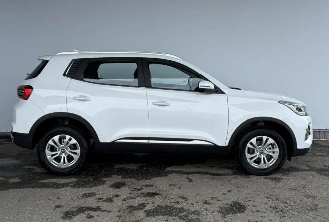 Chery Tiggo 4 Pro I Рестайлинг с пробегом 2024 года, цена 1 700 000 рублей, 2480 км, внедорожник, Автокод Объявления