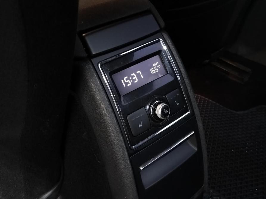 Skoda Superb II Санкт-Петербург  - изображение 22