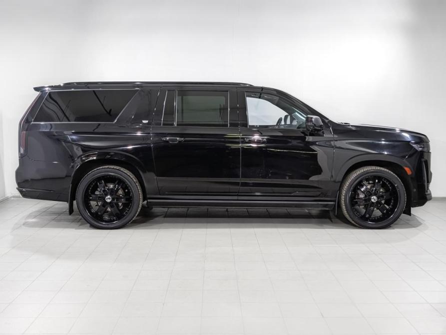 Cadillac Escalade V Химки  - изображение 4