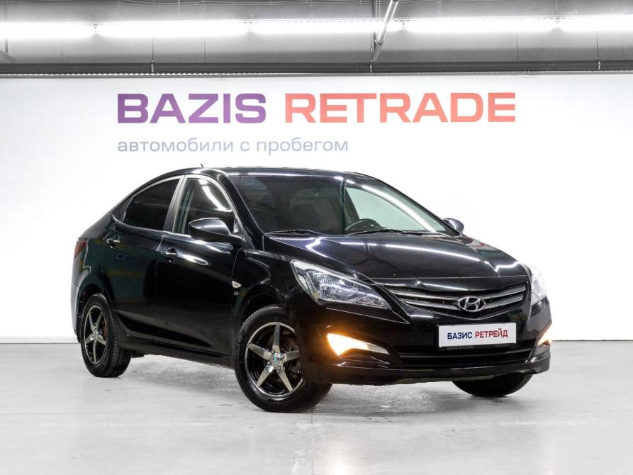 Hyundai Solaris I Рестайлинг Тюмень  - изображение 4