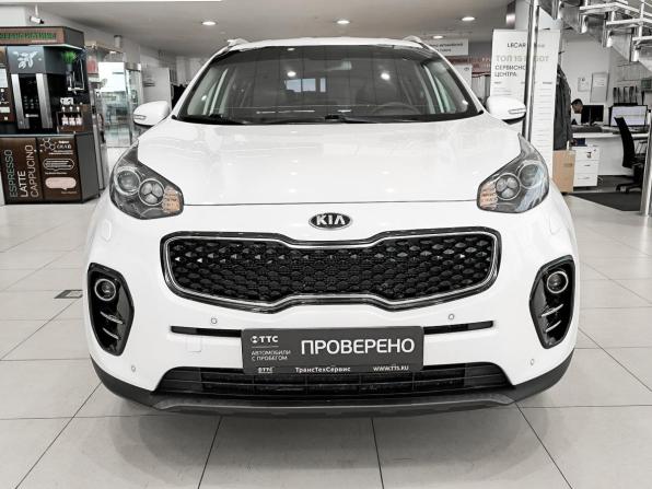 Kia Sportage IV Рестайлинг с пробегом 2018 года, цена 2 385 000 рублей, 87000 км, внедорожник, Автокод Объявления