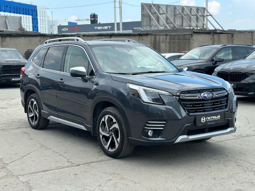 Subaru Forester V Рестайлинг Пермь  - изображение 3