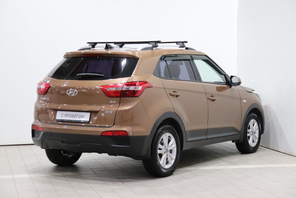 Hyundai Creta I Иркутск  - изображение 6