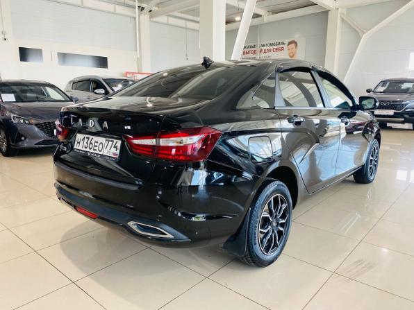 Lada (ВАЗ) Vesta I Рестайлинг (NG) с пробегом 2024 года, цена 1 100 000 рублей, 83516 км, седан, Автокод Объявления