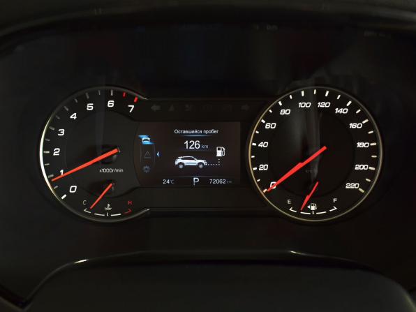 Changan CS35 Plus I с пробегом 2020 года, цена 1 664 995 рублей, 72061 км, внедорожник, Автокод Объявления