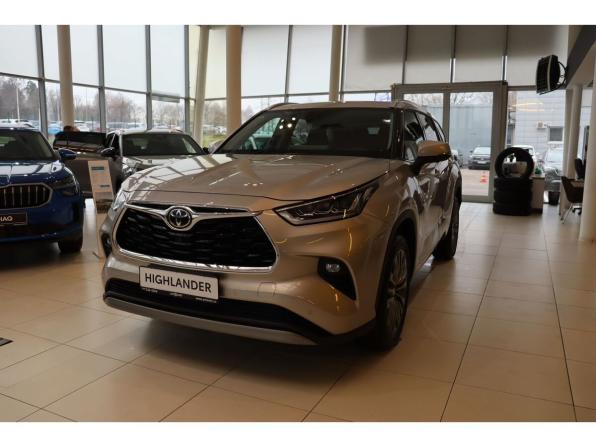 Новый Toyota Highlander IV (XU70) 2026 года, цена 6 150 000 рублей, внедорожник, Автокод Объявления