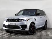 Land Rover Range Rover Sport II Рестайлинг Санкт-Петербург  - изображение 35