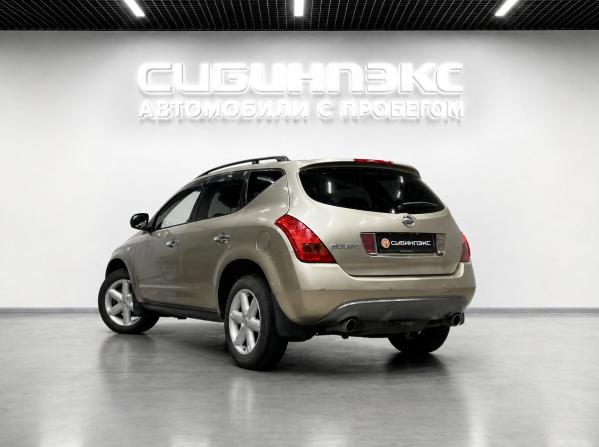 Nissan Murano I (Z50) с пробегом 2006 года, цена 710 000 рублей, 277000 км, внедорожник, Автокод Объявления