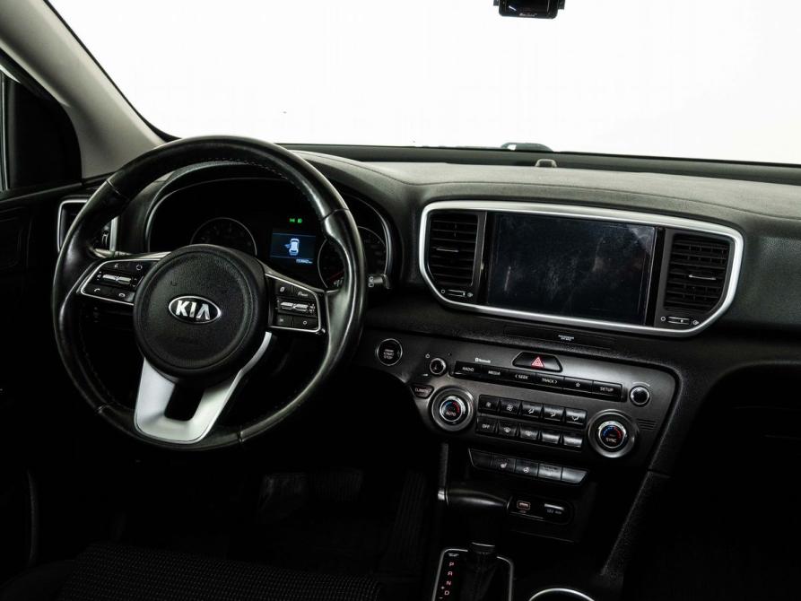 Kia Sportage IV Рестайлинг Казань  - изображение 13