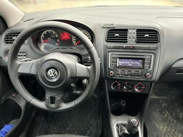 Volkswagen Polo V с пробегом 2014 года, цена 620 000 рублей, 252570 км, седан, Автокод Объявления