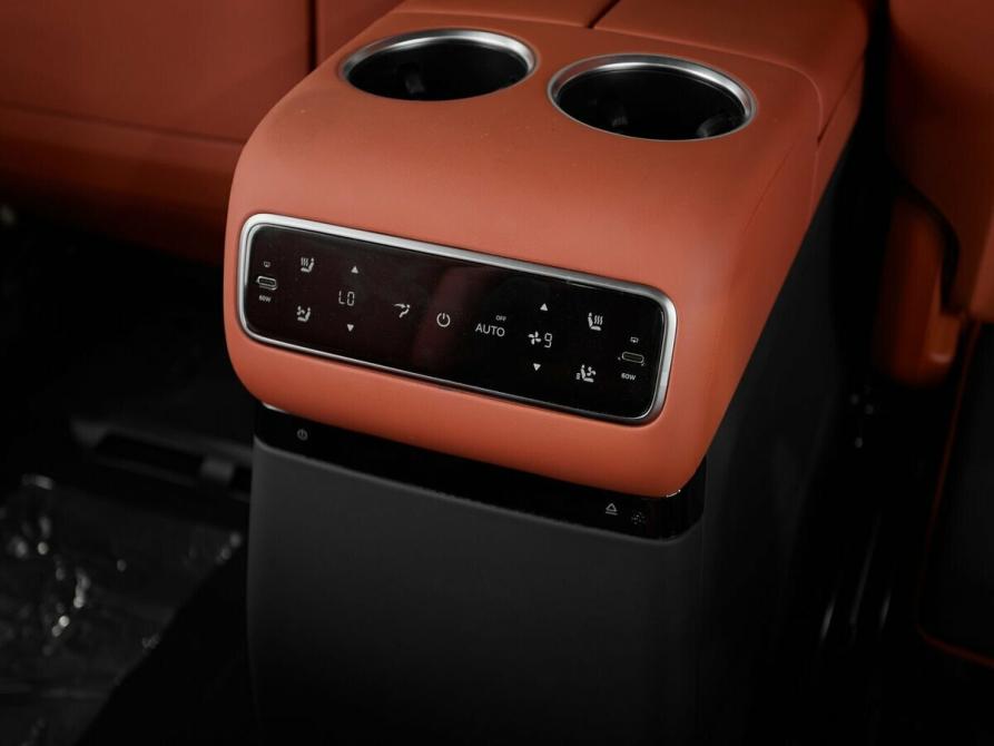 Li Auto (Lixiang) L9 I Рестайлинг Москва  - изображение 24