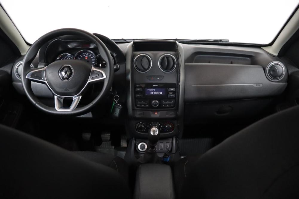 Renault Duster I Рестайлинг Санкт-Петербург  - изображение 7