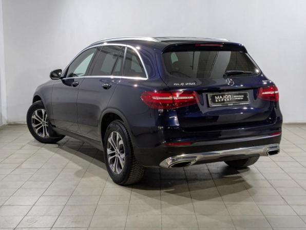 Mercedes-Benz GLC I (X253) с пробегом 2018 года, цена 3 175 000 рублей, 112152 км, внедорожник, Автокод Объявления