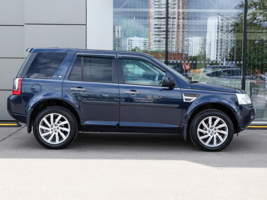 Land Rover Freelander II Рестайлинг Москва  - изображение 4