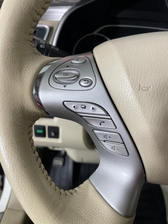 Nissan Murano III (Z52) с пробегом 2019 года, цена 1 680 000 рублей, 282201 км, внедорожник, Автокод Объявления