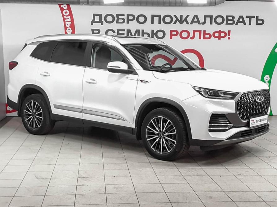 Chery Tiggo 8 Pro Max I Рестайлинг Москва  - изображение 3