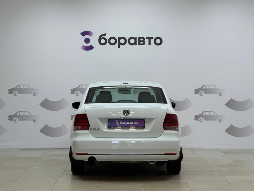 Volkswagen Polo V Рестайлинг Ставрополь  - изображение 5