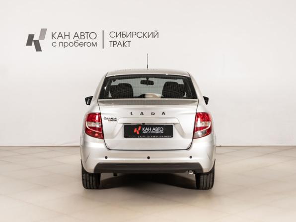 Lada (ВАЗ) Granta I Рестайлинг с пробегом 2025 года, цена 1 003 500 рублей, 36521 км, седан, Автокод Объявления