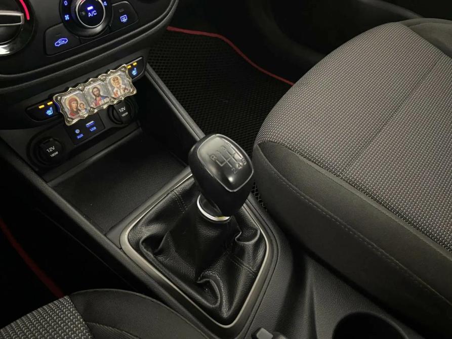 Hyundai Solaris II Псков  - изображение 15