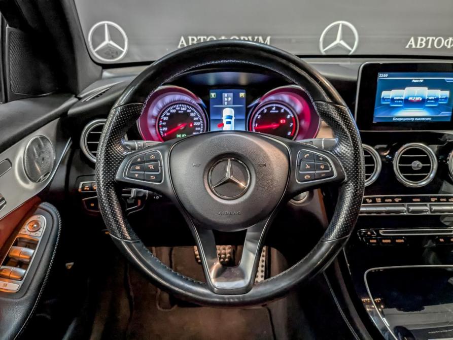 Mercedes-Benz GLC Coupe I (C253) Москва  - изображение 21