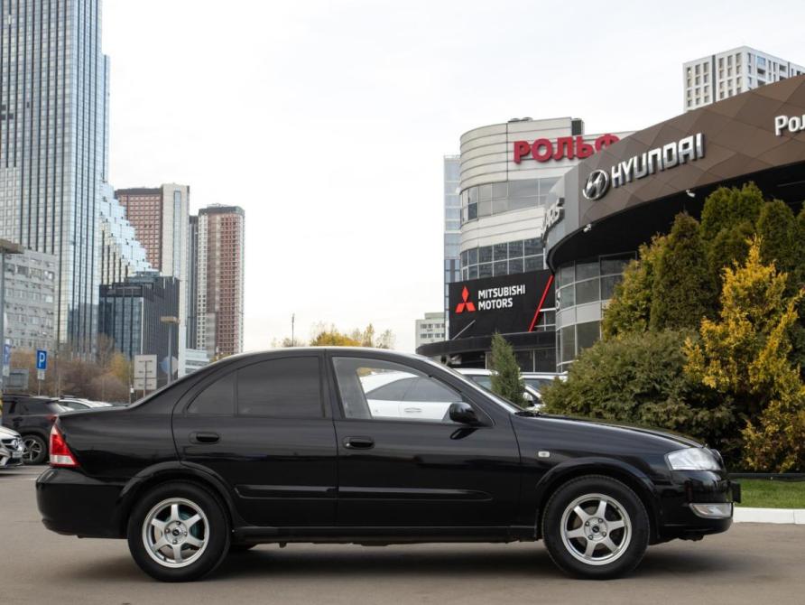 Nissan Almera Classic I Москва  - изображение 3