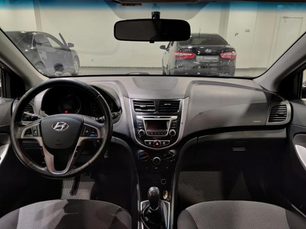 Hyundai Solaris I с пробегом 2012 года, цена 677 000 рублей, 151907 км, хэтчбек, Автокод Объявления
