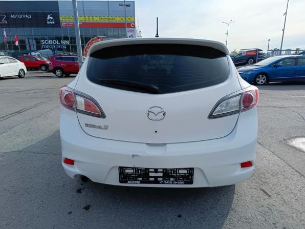 Mazda 3 II (BL) Рестайлинг с пробегом 2012 года, цена 999 001 рубль, 113423 км, хэтчбек, Автокод Объявления