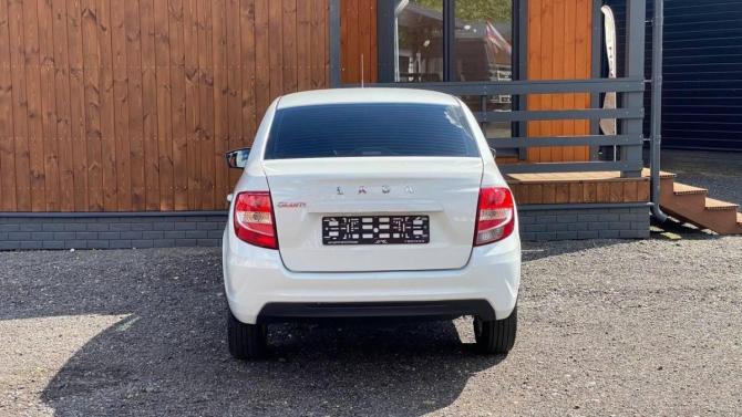Lada (ВАЗ) Granta I Рестайлинг с пробегом 2023 года, цена 615 000 рублей, 113114 км, седан, Автокод Объявления