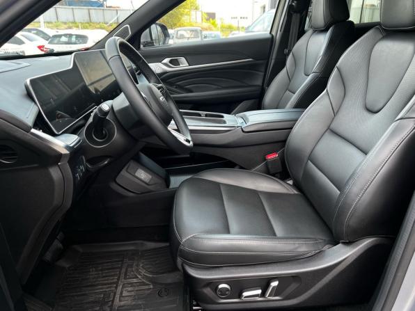 Haval F7 II с пробегом 2024 года, цена 2 525 000 рублей, 16231 км, внедорожник, Автокод Объявления