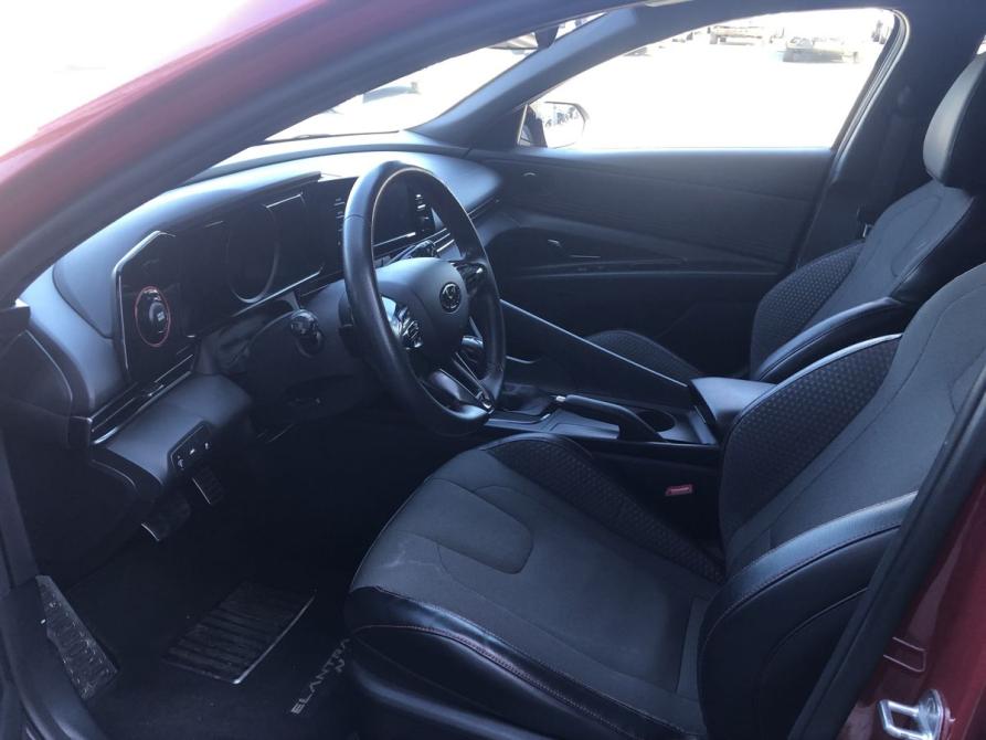 Hyundai Elantra VII (CN7) Брянск  - изображение 9