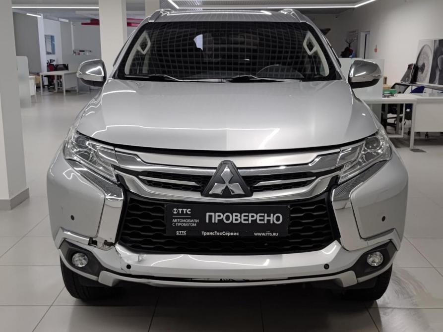 Mitsubishi Pajero Sport III Казань  - изображение 2